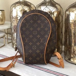 Authentic Louis Vuitton backpack